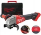 Шлифмашина угловая аккумуляторная Milwaukee M18 FSAGV125XB-0X (4933478436) - изображение 1