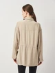 Пиджак женский Zara 3046/124 M Бежевый (03046124711030) - изображение 2