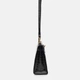 Сумка жіноча Borsa Leather K1EZE3167bl-black - зображення 4