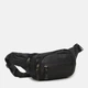 Поясна сумка бананка CV1MY1951-black 28х14х8 см Черный - изображение 3