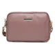 Жіноча шкіряна сумка Borsa Leather K11906-beige - зображення 1