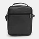 Мужская кожаная сумка Borsa Leather K16685-2-black - изображение 3