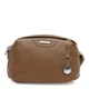 Сумка жіноча Borsa Leather K12247br-brown - зображення 1