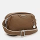 Сумка жіноча Borsa Leather K12247br-brown - зображення 2