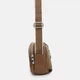 Сумка жіноча Borsa Leather K12247br-brown - зображення 4