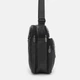 Мужская кожаная сумка Borsa Leather K16683-1bl-black - изображение 4