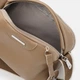 Жіноча шкіряна сумка Borsa Leather K12247be-beige - зображення 5