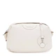 Жіноча шкіряна сумка Borsa Leather K12247w-white - зображення 1
