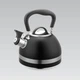 Чайник зі свистком Maestro МR-1336 Black 1.8 л чорний - зображення 2