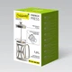 Френч-пресс Maestro 1.0л MR-1663-1000-GREY - изображение 5