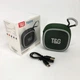 Портативная Bluetooth колонка TG659 с ремешком, Беспроводная колонка портативная мощная. Цвет: зеленый - изображение 9