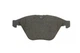 Колодки гальмівні передні BMW 3 E90 07-13/5 E60/E61/6 E63/E64 03-10/7 E65/E66/E67 01-08 - 0 986 495 082 BOSCH - зображення 5