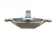 Колодки гальмівні передні MB E-class W210 95-02 Teves - 0 986 494 001 BOSCH - зображення 3