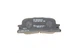 Колодки гальмівні задні Toyota Camry 01-11/Highlander 00-03/Lexus ES 96-06 - 0 986 494 359 BOSCH - зображення 2