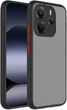Чехол для смартфона MAKE Frame для Xiaomi Redmi Note 14 4G Black (MCF-XRN144GBK) - изображение 2
