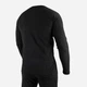 Термобелье мужское Tribe Microfleece T-KA-0015-black-2XL черное - изображение 4