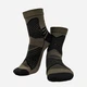 Шкарпетки чоловічі трекінгові Tribe Trekking Summer T-KB-0005-olive-44/46 44-46 р оливкові - зображення 1