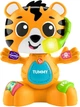 Интерактиваня развивающая игрушка Тигр Fisher Price Baby Learning Toy Link Squad Bop Groove Tiger - изображение 1