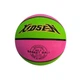 М'яч баскетбольний Xidsen розмір 3 Green/Pink 25714921 - зображення 1