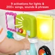 Игровой развивающий домик для малышей Fisher Price Baby Learning Toy Laugh Learn Ultimate Playhouse - изображение 3