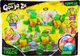 Набор из 4 фигурок Goo Jit Zu Teenage Mutant Ninja Turtles Гуджитсу Черепашки ниндзя - изображение 2
