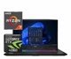 Ноутбук (2024) for gaming MSI Katana A15 AI R7-8845HS/ 32GB / 512GB/ Win11x Licensed/ RTX4060 / 15.6" 144Hz - изображение 1