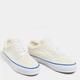 Мужские кеды низкие Vans VN000CNGOFW1 42 (9US) 27 см Молочные (197063283553) - изображение 2