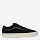 Мужские кеды замшевые низкие Vans VN0A2Z42CJI1 40 (7.5US) 25.5 см Черные (197643309642) - изображение 1