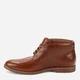 Мужские демисезонные ботинки Tommy Hilfiger 960363193 41.5 Коричневые (1159846543) - изображение 3