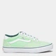 Мужские кеды низкие Vans VN0A5JICY9H1 45 (11.5US) 29.5 см Зеленые (197643311492) - изображение 1