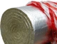 Утеплитель Paroc Hvac Lamella Mat Alu Coat 100x2500x1000 35кг/м3 - изображение 1