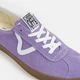 Женские кеды замшевые низкие Vans VN000D8X6PH1 40 (7.5US) 25.5 см Фиолетовые (197643338833) - изображение 4