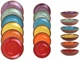 Сервиз Heinner Aquarelle 18 предметов (HR-WDF-18A) - изображение 2