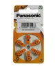 Литиевая батарейка Panasonic ZA13 - изображение 1