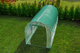 Парник LEOBRO Garden 6м2: прочный стальной каркас (LB-6M19) - изображение 8