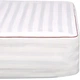 Наматрасник хлопковый MirSon DeLuxe Cotton 270 200x220 (2200000340726) - изображение 8