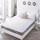 Наматрасник MirSon №7008 AquaProof Mattress Protector трикотажный водонепроницаемый на резинке по углам 80 x 200 см (2200010909036) - изображение 1
