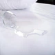 Наматрасник MirSon №7007 AquaTerry Mattress Cover водонепроницаемый на резинке по углам 80 x 200 см (2200010909043) - изображение 2