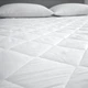Наматрасник MirSon №7004 CottonCloud Mattress Protector обычный на резинке по периметру 80 x 200 см (2200010909029) - изображение 3