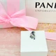 Срібна намистина Пандора "Зірка і півмісяця" Pandora - изображение 2