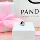 Срібна намистина Пандора "Зірка і півмісяця" Pandora - изображение 3