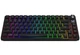 Клавиатура игровая механическая беспроводная HATOR HTK-450 UA RGB Icefall PRO, Wireless, Display Black - изображение 1