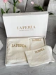 Набір махрових рушників La Perla білий Dreamy 70х150, 35х75, 35х75 - зображення 1