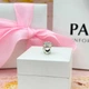 Срібна намистина Пандора "Кава з собою" Pandora Moments - изображение 6