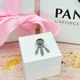 Срібна намистина шарм Pandora Moments Пандора Ловець снів - изображение 6