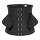 Фітнес корсет inSPORTline Corwaist - чорний, М - зображення 9