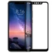 Защитное стекло 5Dдля Xiaomi Redmi Note 6 Pro - изображение 1
