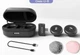 Петличный микрофон 2 шт BOYA Omic-U black (USB Type-C) для iPhone, с зарядным кейсом, беспроводной (77750017) - изображение 9