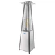 Уличный газовый обогреватель Activa Pyramide Cheops 9,3 кВт, white (13610W) - изображение 1
