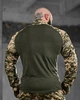 Тактичний літній костюм вставками Coolmax Tactical Series Піксель XL - зображення 3